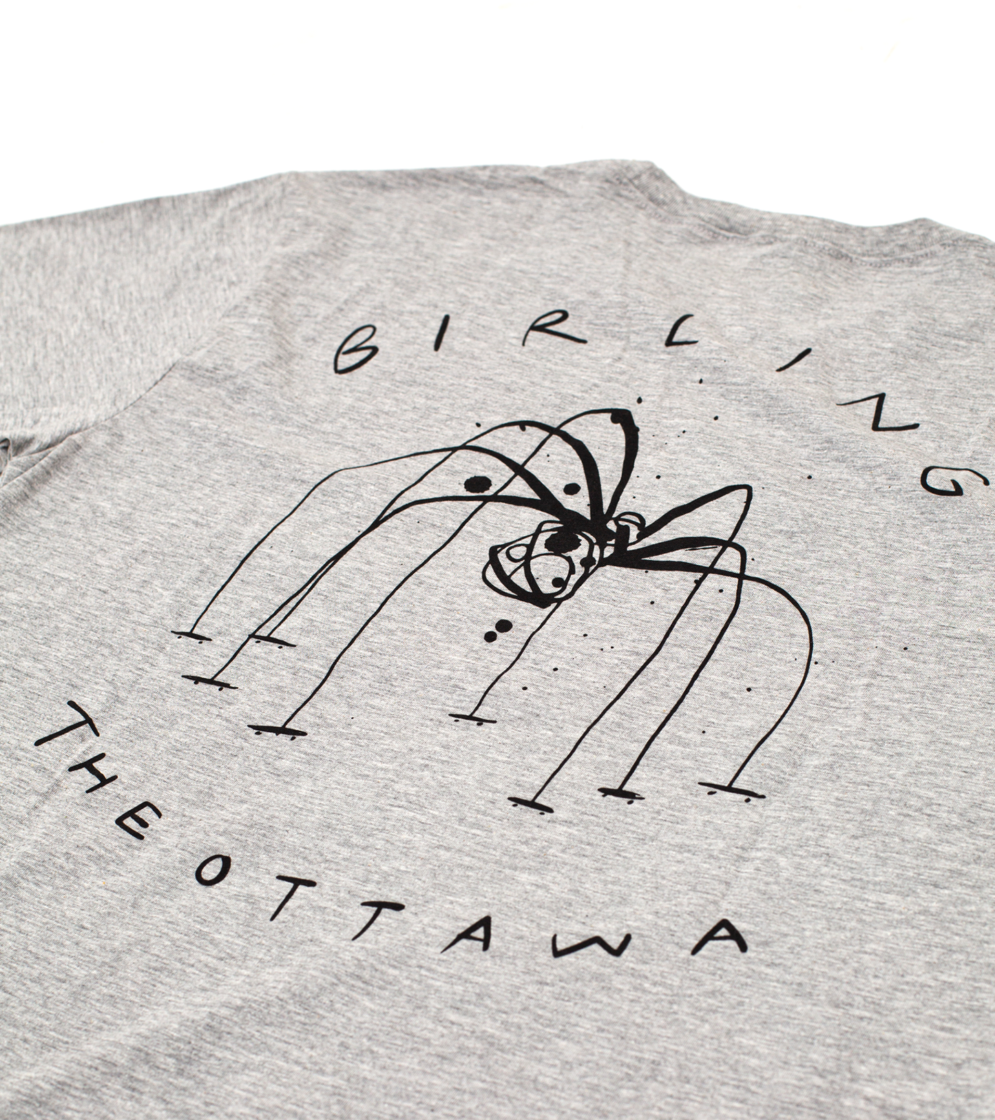 Maman T-Shirt - Grey