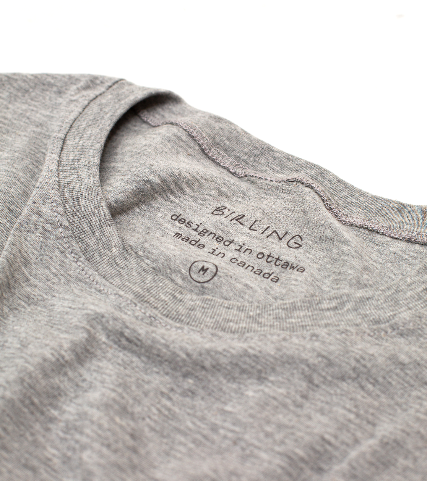 Maman T-Shirt - Grey