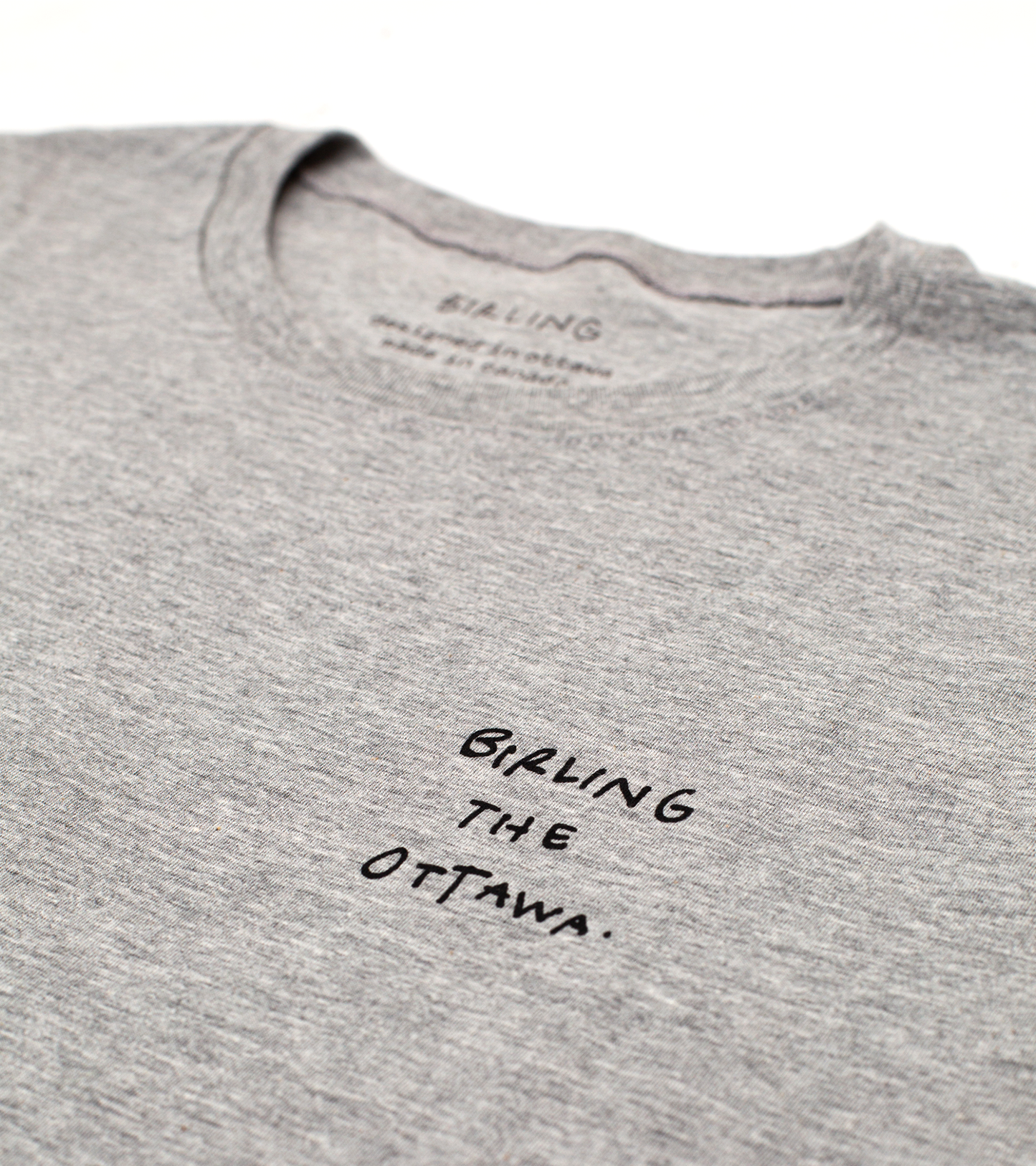 Maman T-Shirt - Grey
