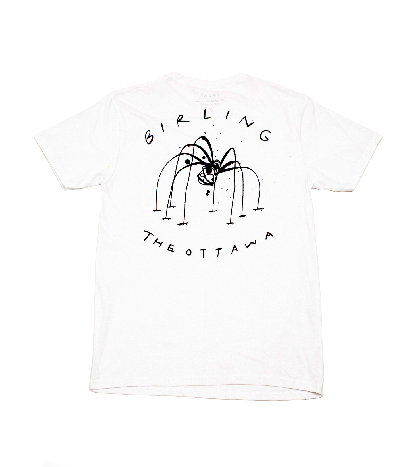 Maman T-Shirt - White