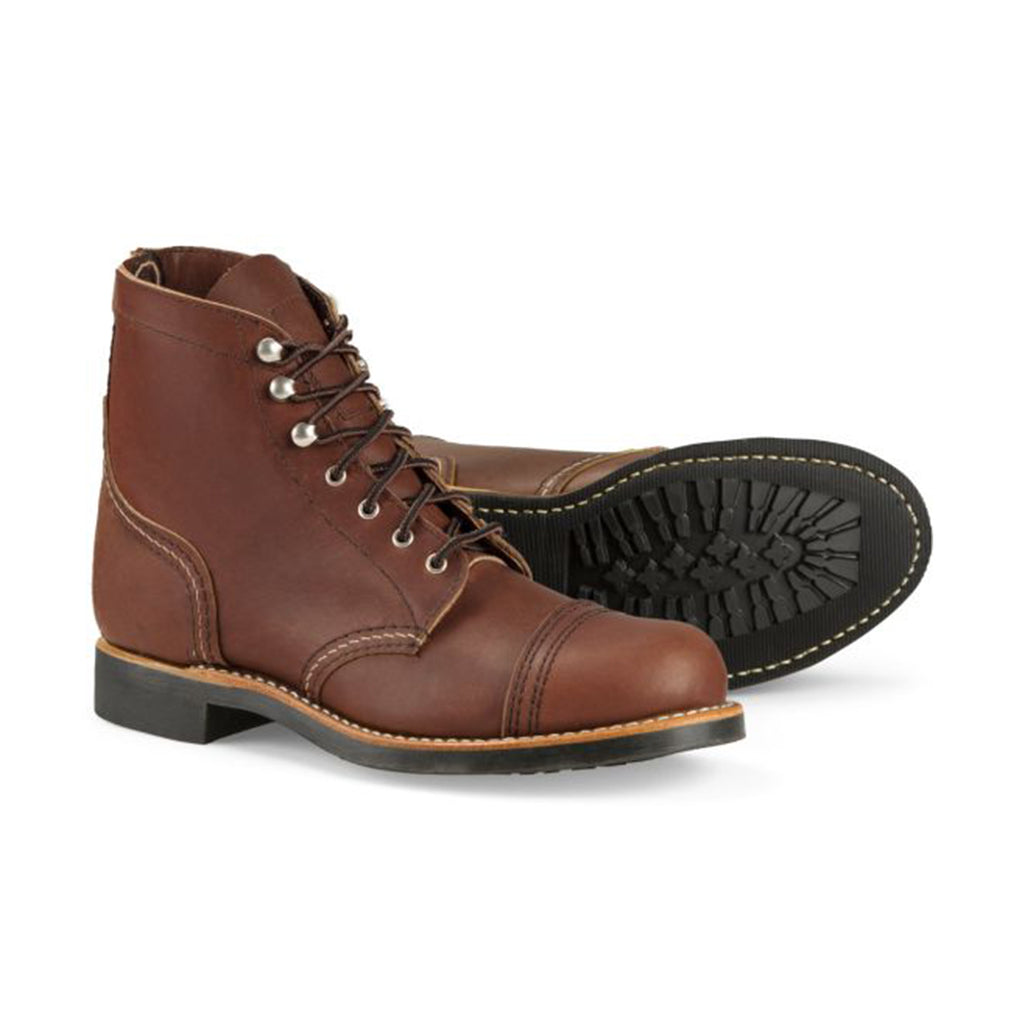 Red Wing Women s Iron Rangers Amber Birling