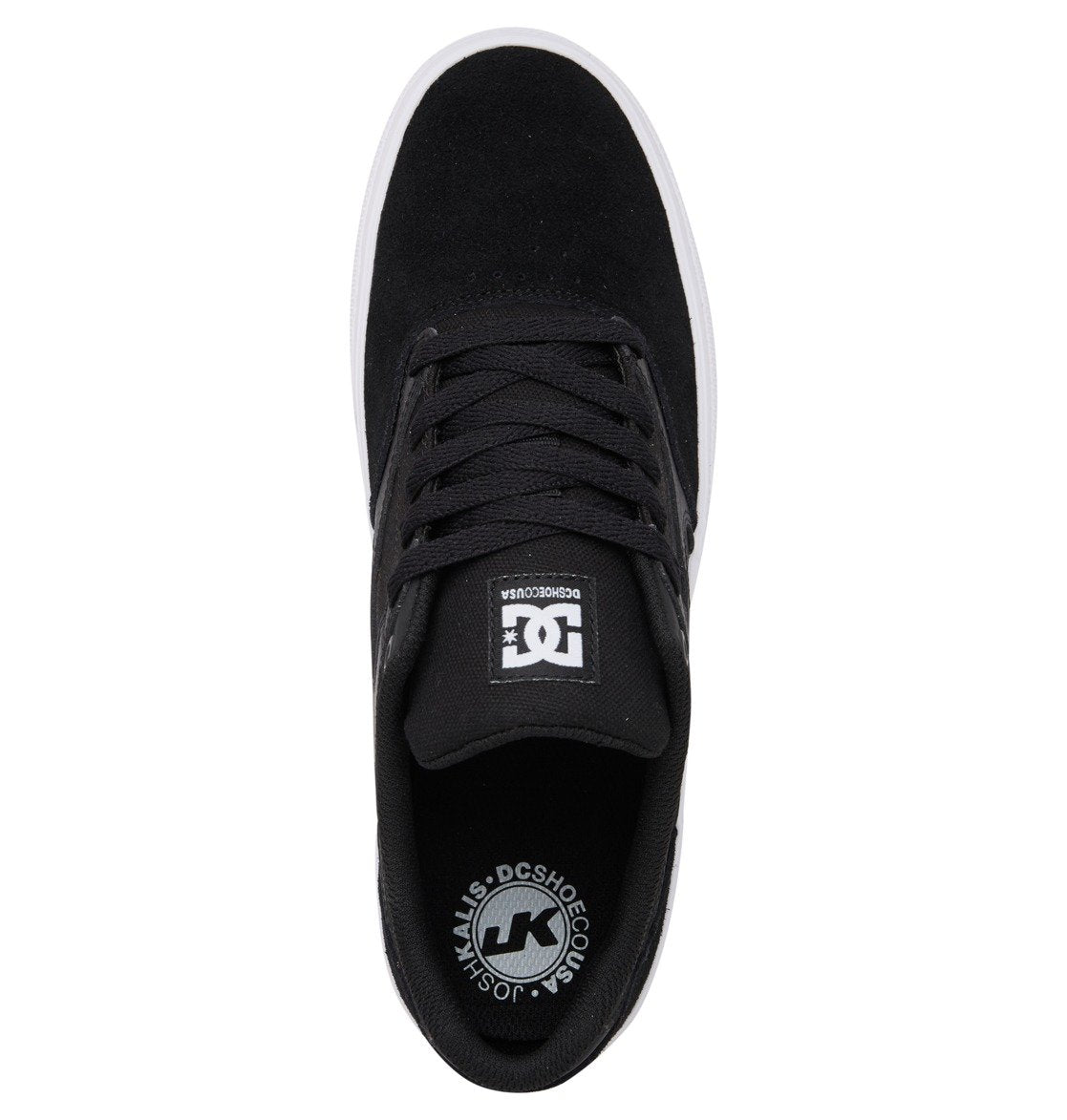 DC - Kalis Vulc - Black/White