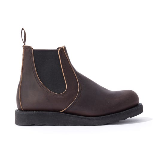 Red Wing - Classic Chelsea - Ebony