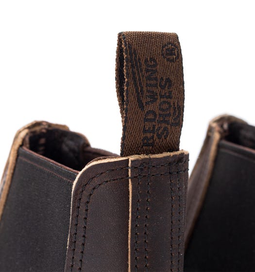 Red Wing - Classic Chelsea - Ebony
