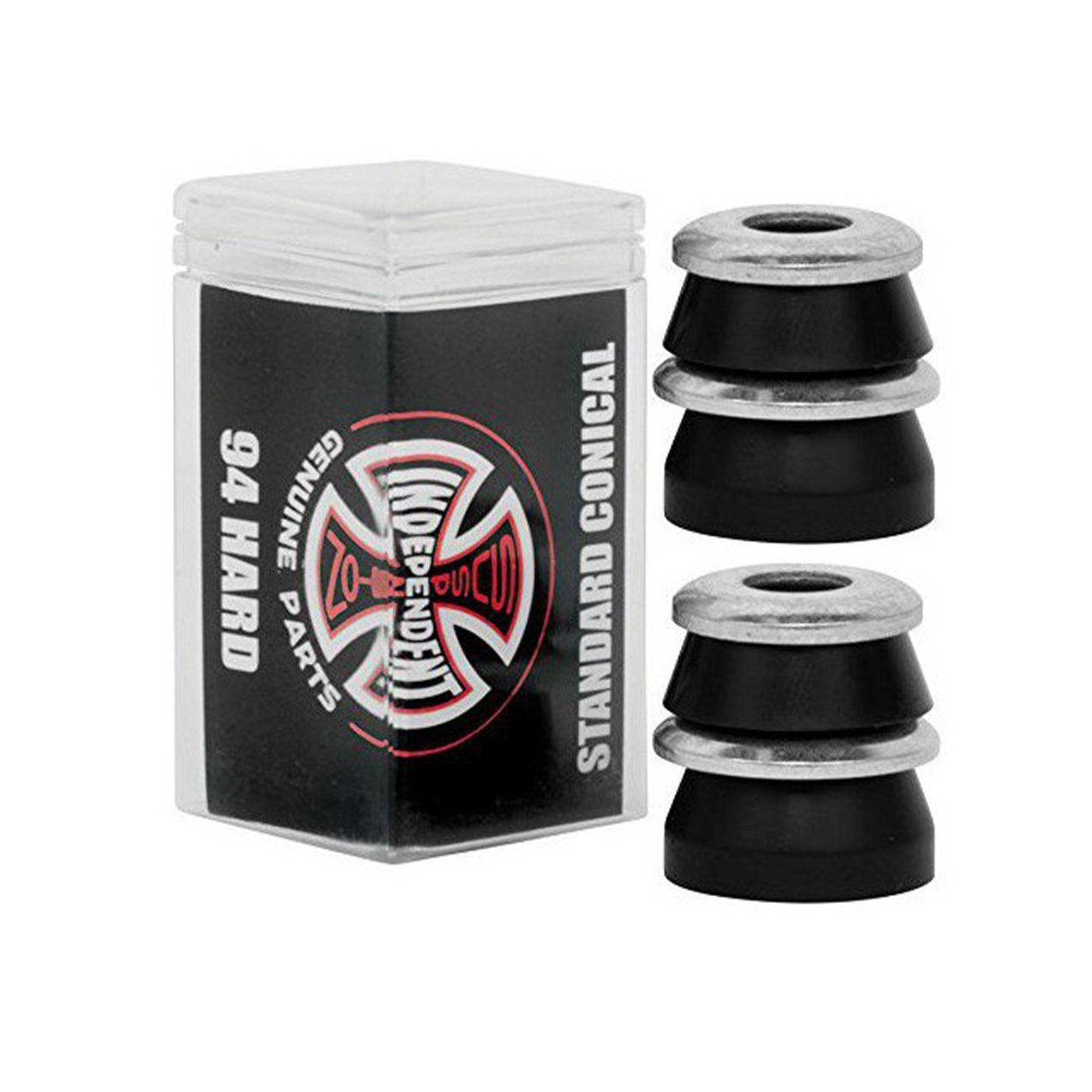 Indy - Hard Bushings - Cylinder & Conical