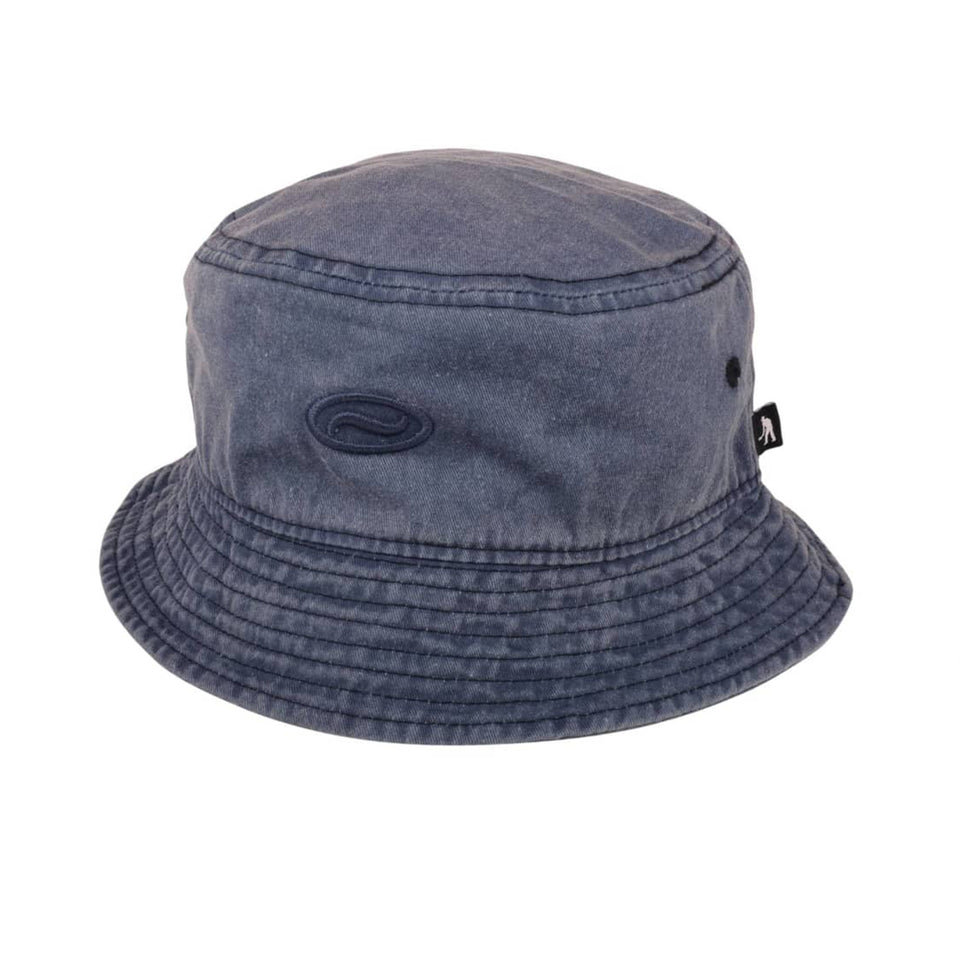 Pass~Port - Ovaly Bucket Hat - Navy