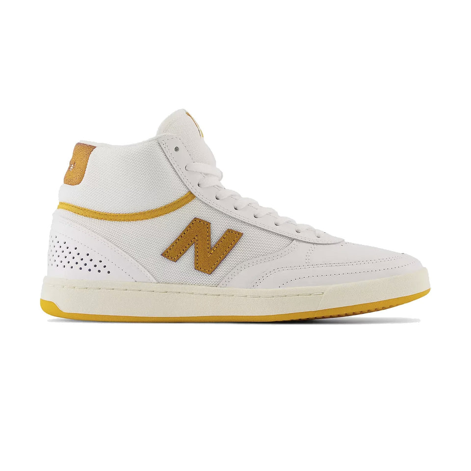 NB Numeric - 440 Hi - White/Yellow