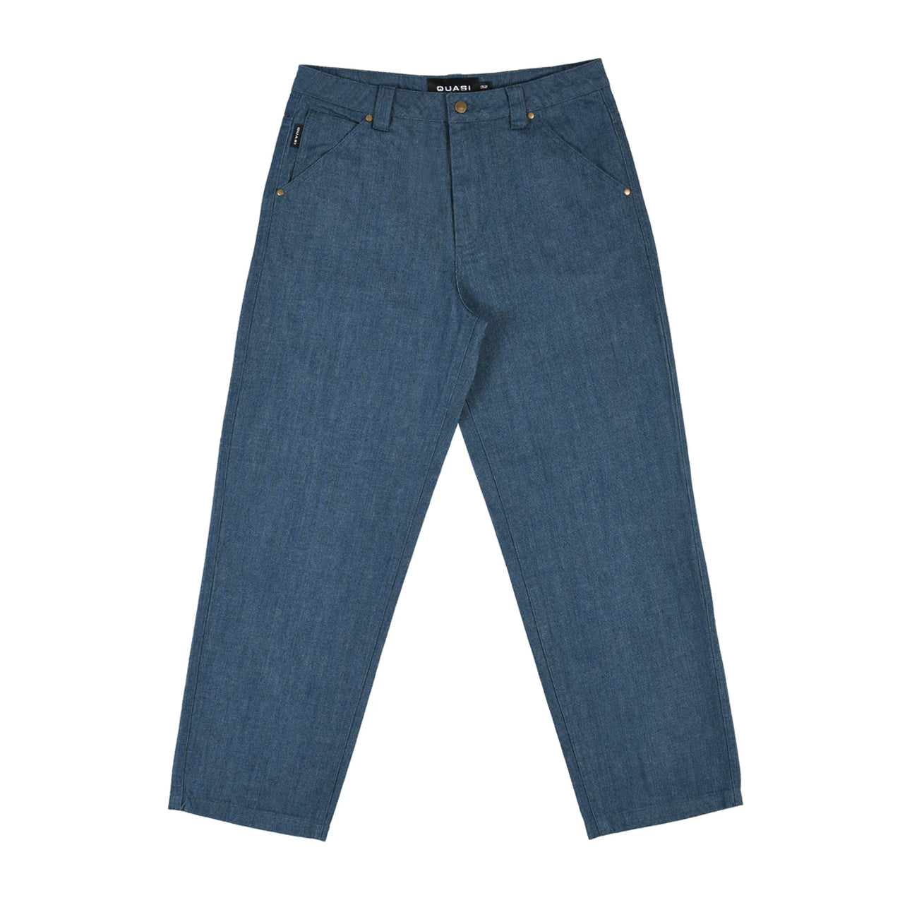 Quasi - 102 Jean - Blue Stone