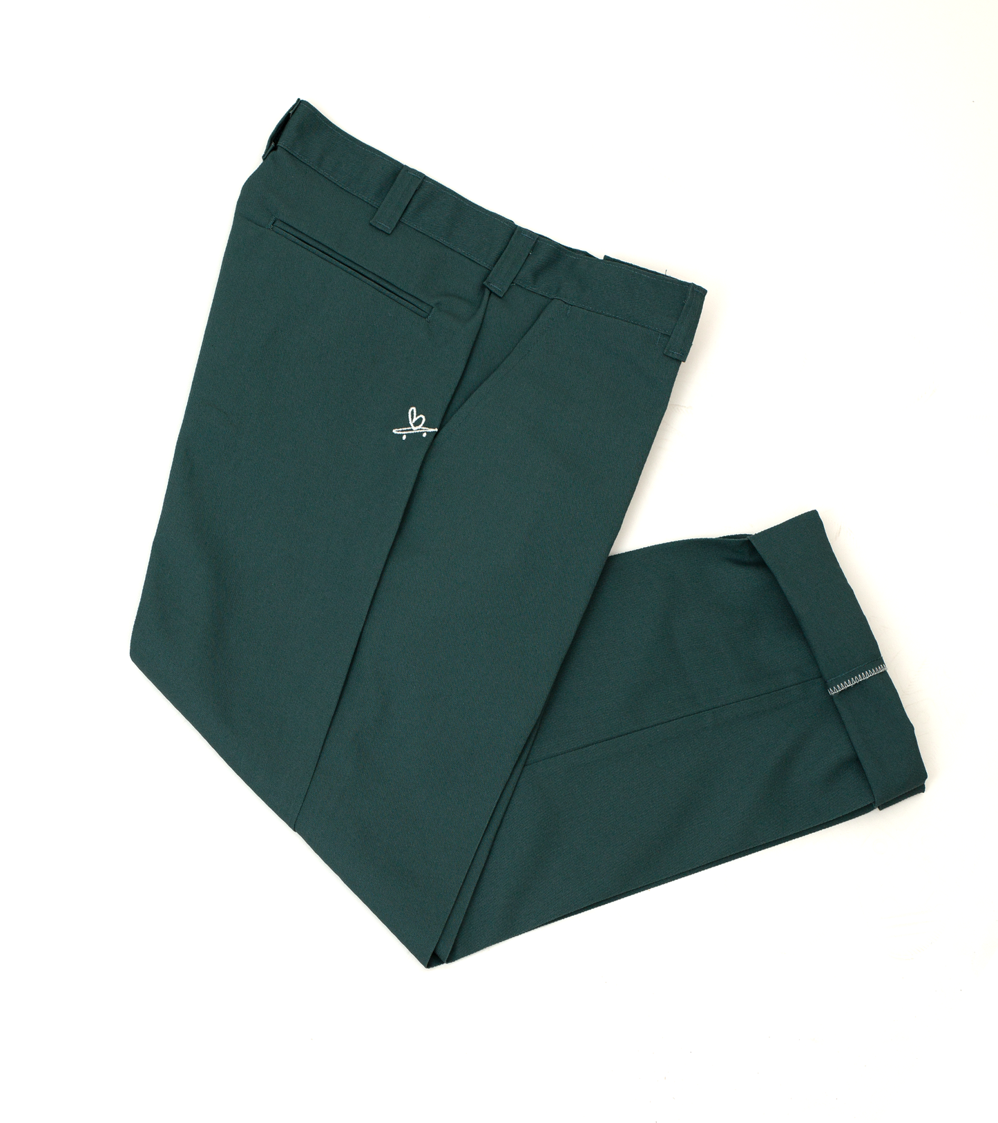 Birling X Big Bill - 1947 Work Pant - Emerald