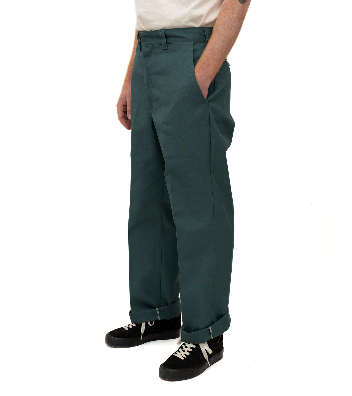 Birling X Big Bill - 1947 Work Pant - Emerald