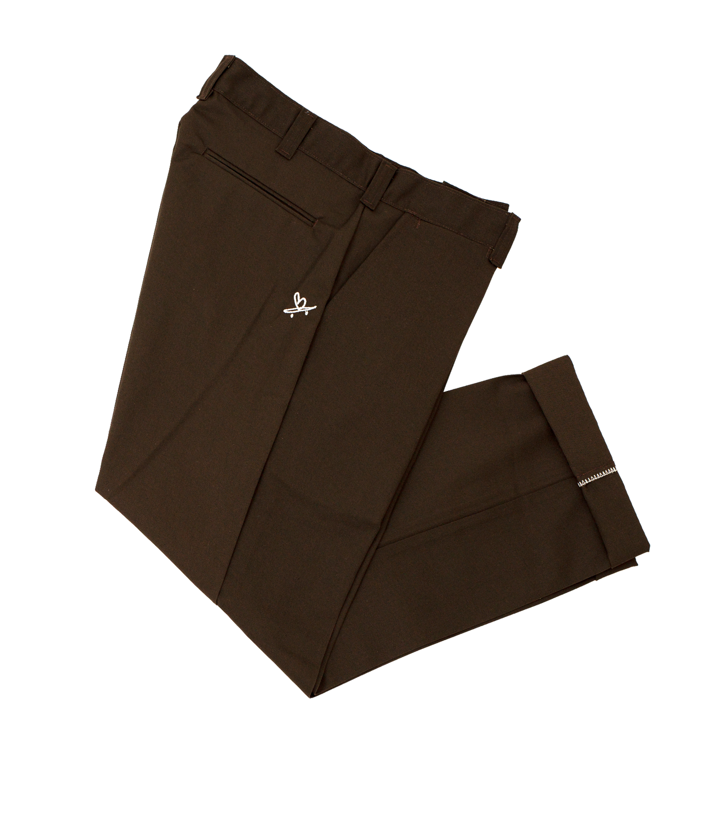 Birling X Big Bill - 1947 Work Pant - Brown