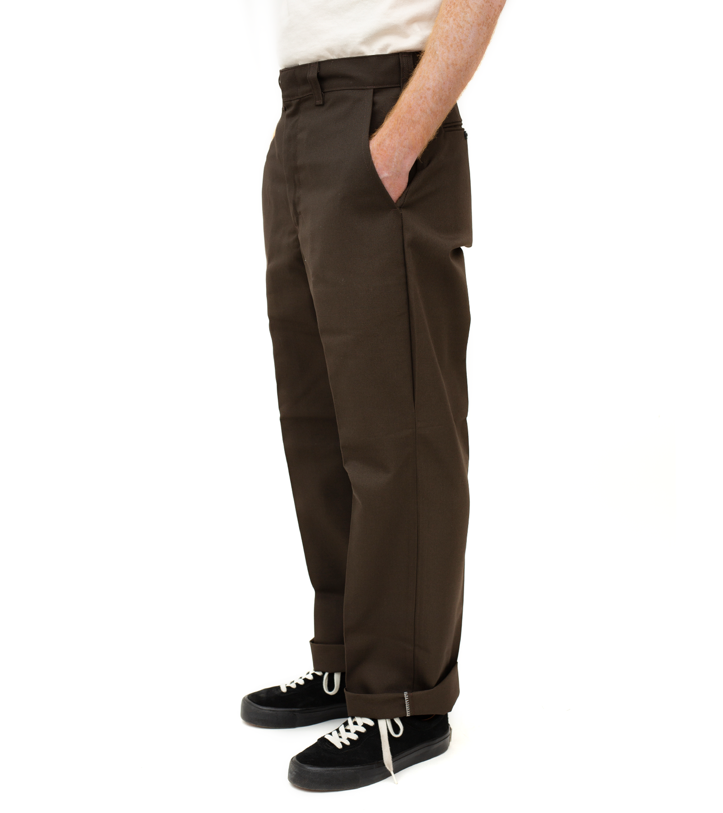 Birling X Big Bill - 1947 Work Pant - Brown