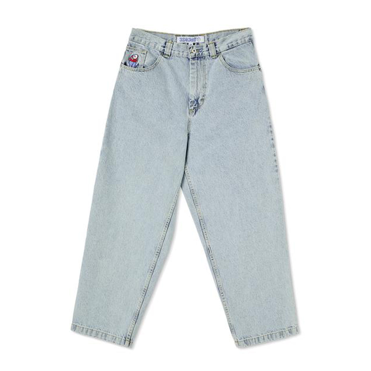 Polar - Big Boy Denim - Light Blue