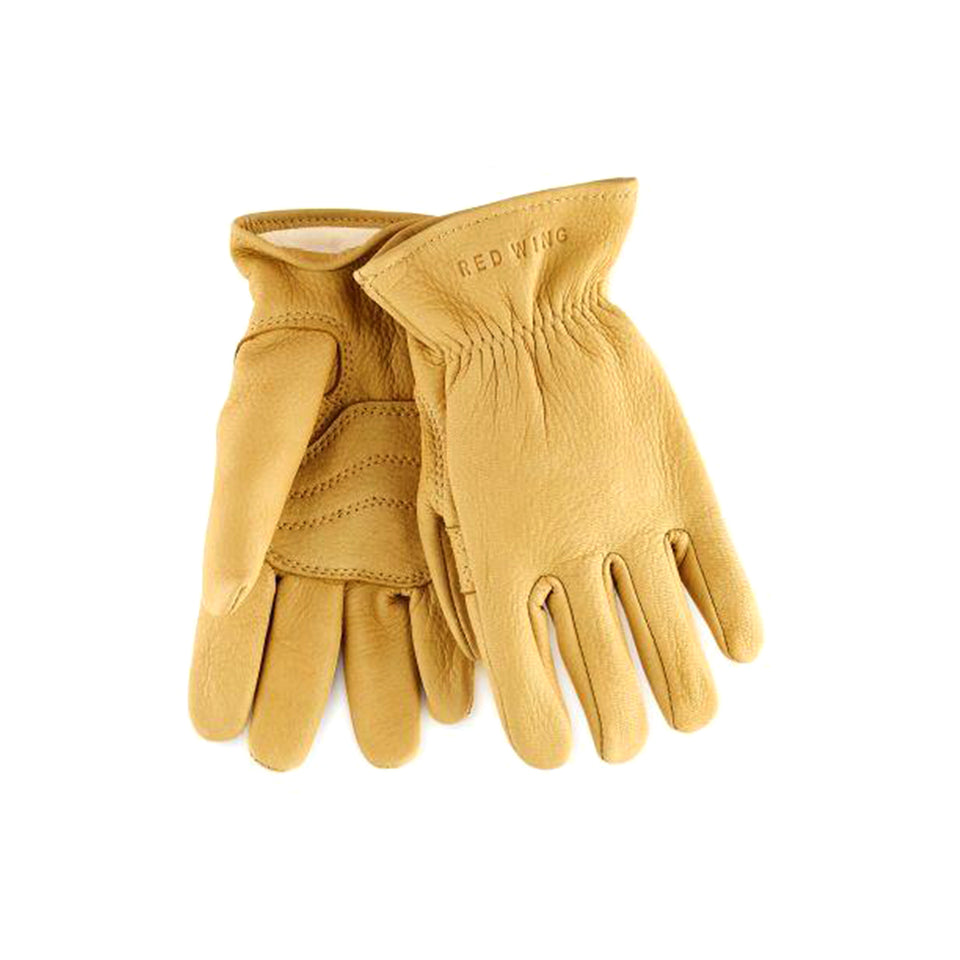 Red Wing - Lined Glove - Yellow