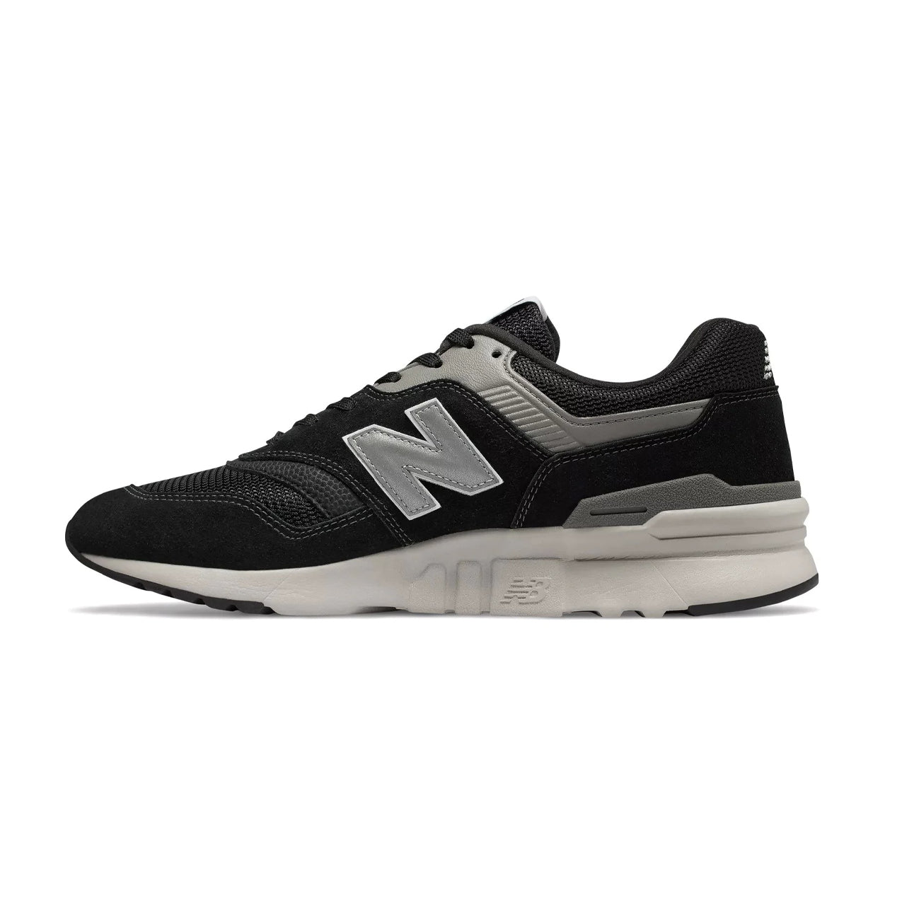 New Balance - 997 - Black/Grey
