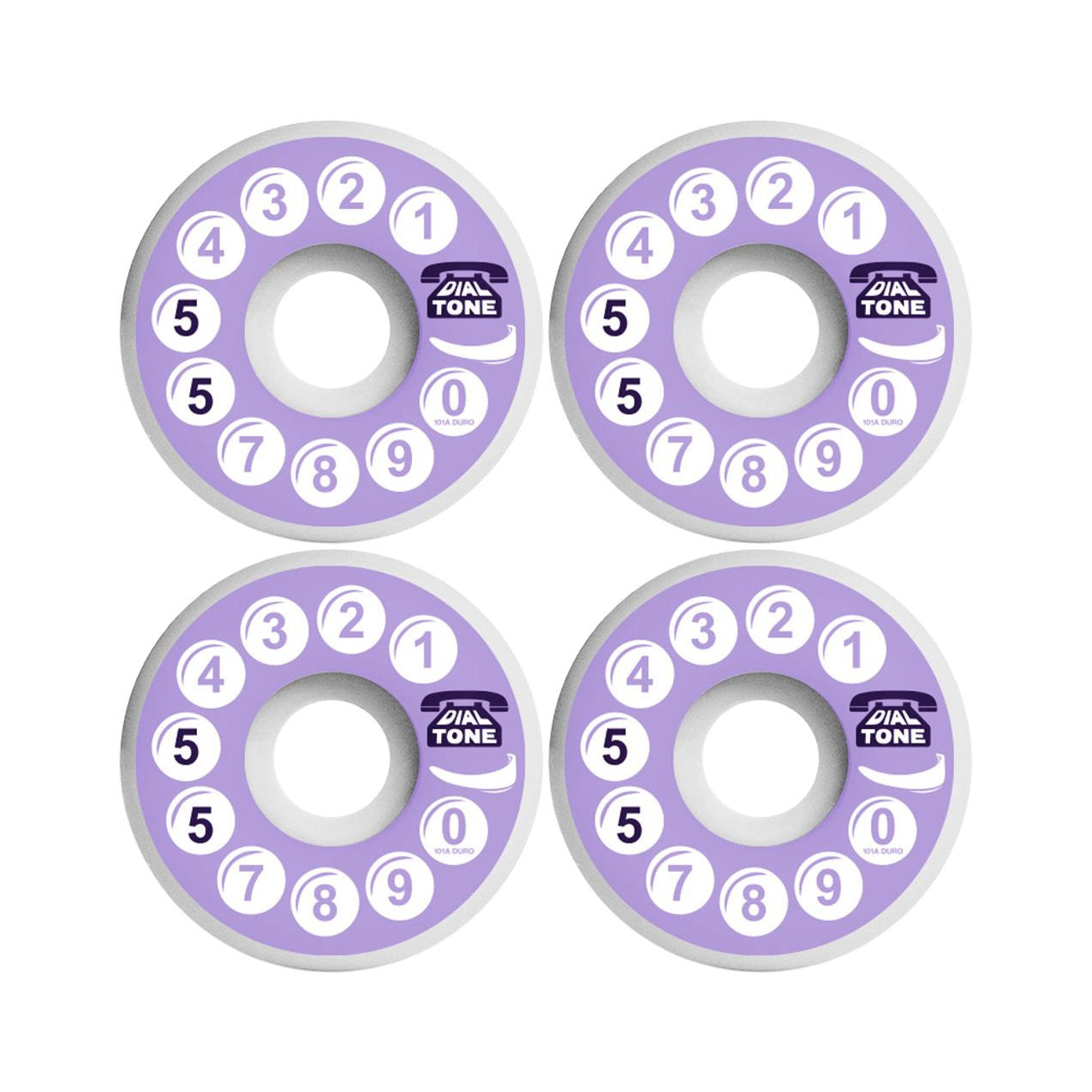 Dial Tone - Rotary Standard 101A - 55mm