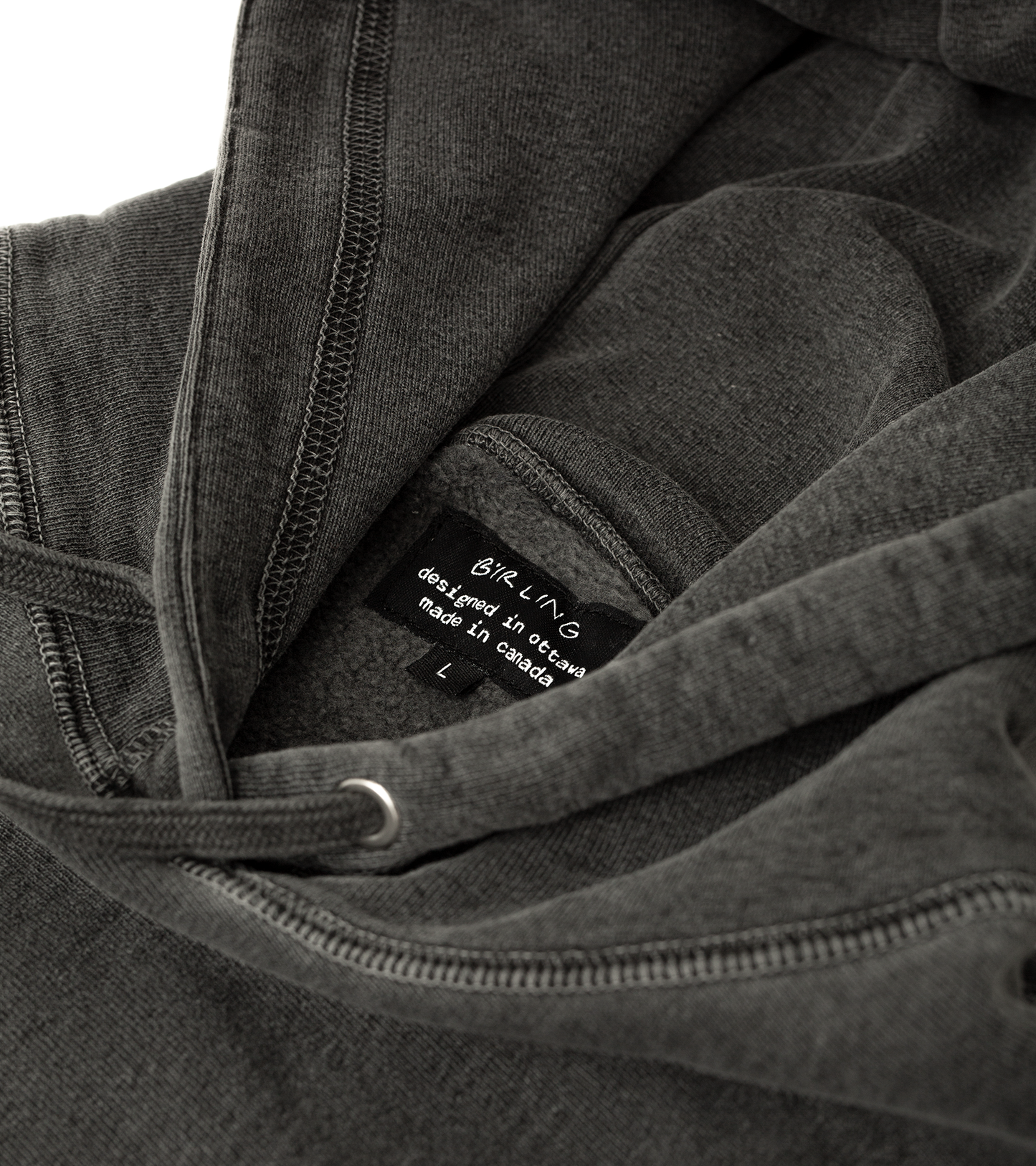 Shop Cruise Hoodie Deluxe - Charcoal