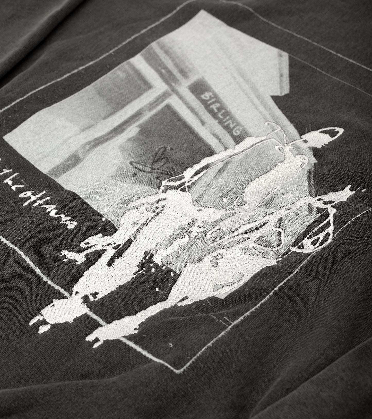 Shop Cruise Hoodie Deluxe - Charcoal