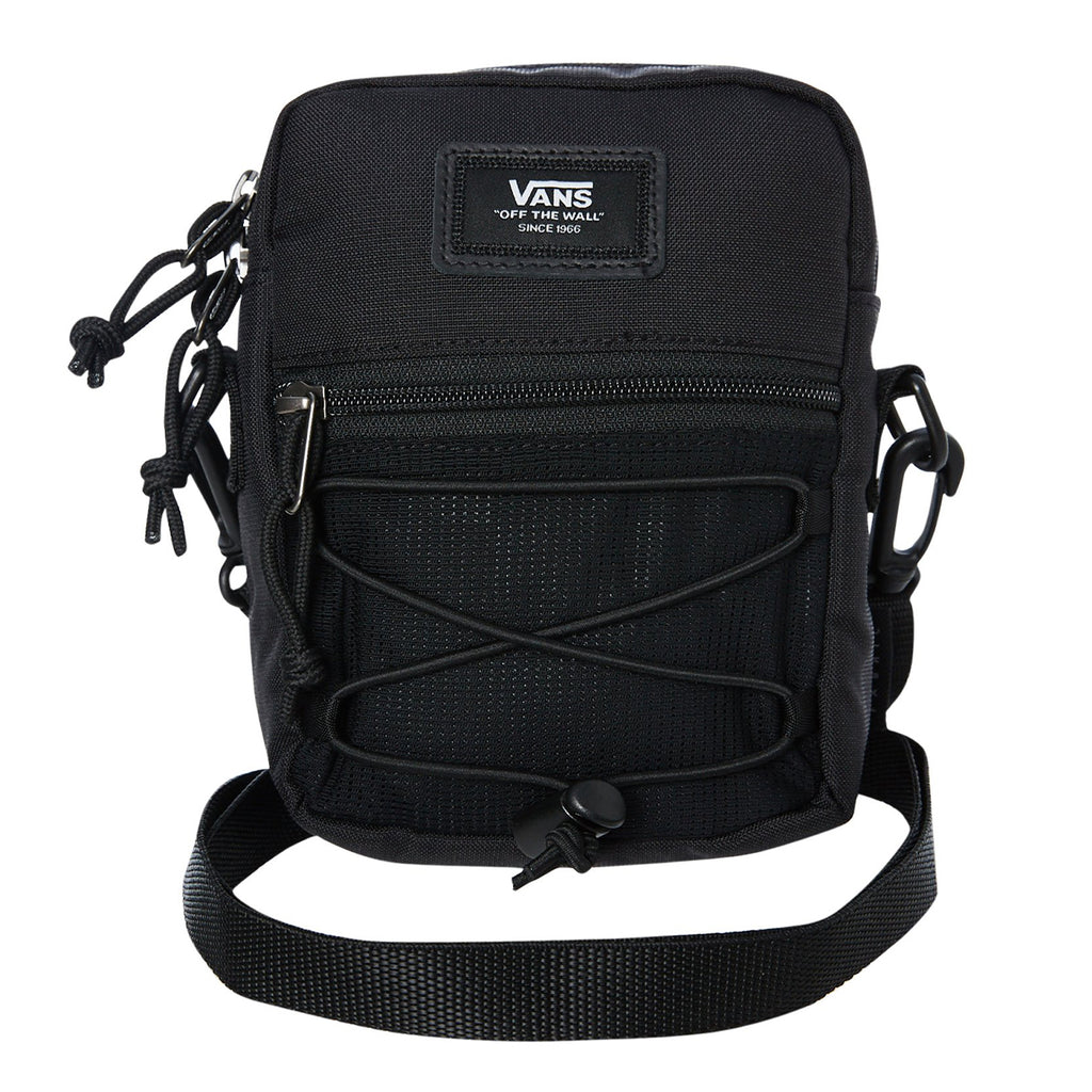 Vans Bail Shoulder Bag Black Birling
