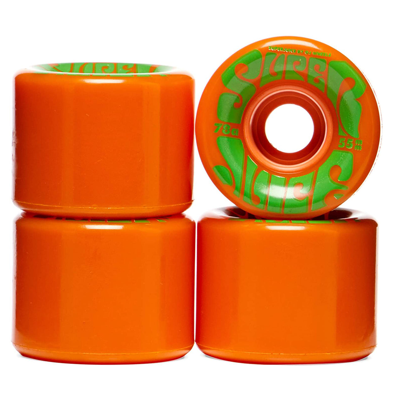 OJ'S Wheels - Mini Super Juice 78A - 55mm