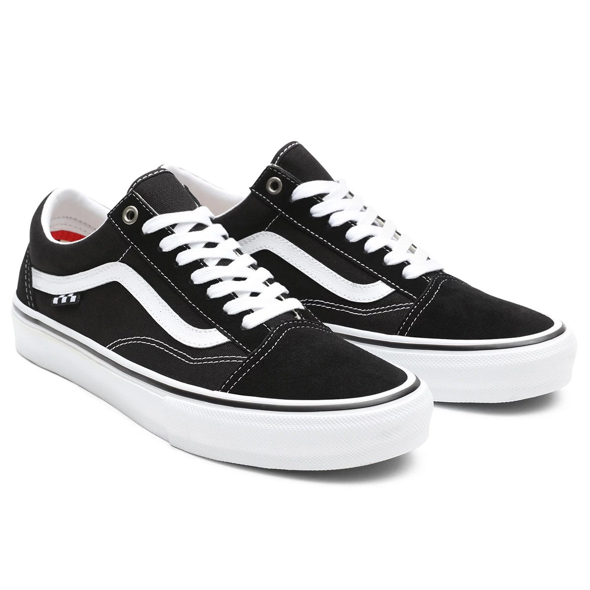 Vans - Skate Old Skool - Black/White