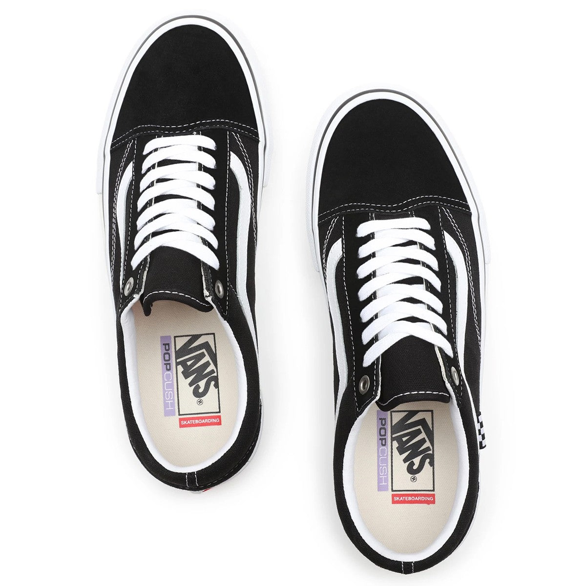Vans - Skate Old Skool - Black/White