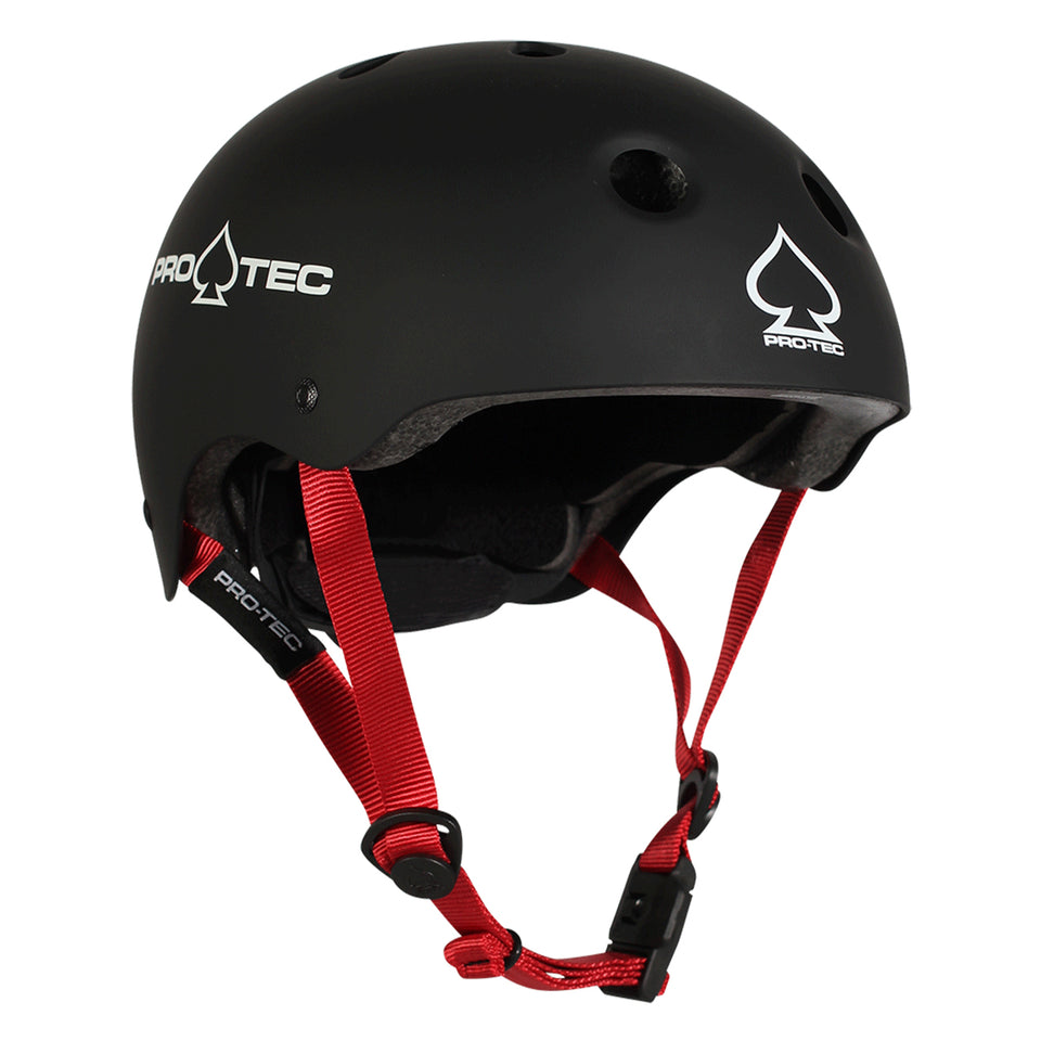 Pro Tec - Certified Youth Helmet - Black