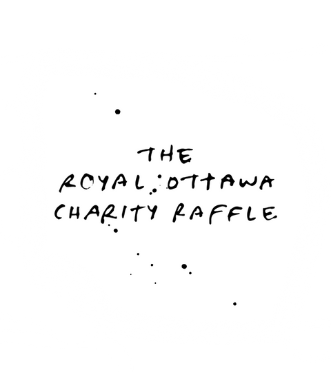 The Royal Ottawa Charity Raffle