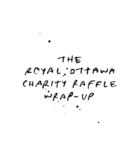 Royal Ottawa Charity Fundraiser Announcement