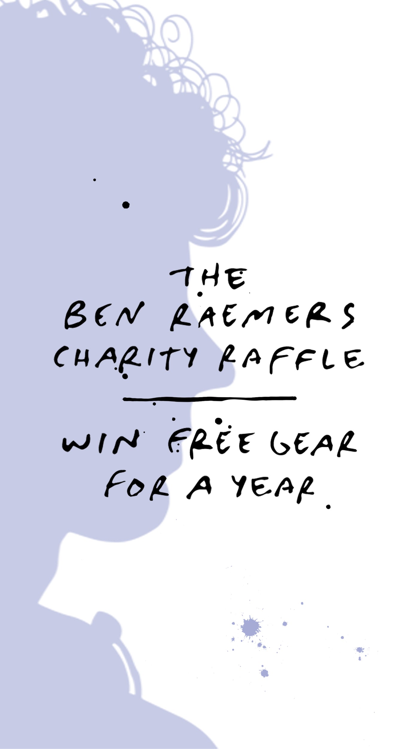 Benjamin Raffles Birling the Ben Raemers Foundation Charity Raffle