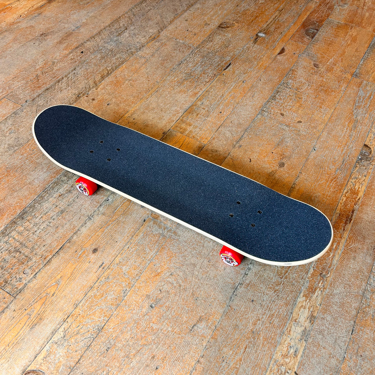 Starter Complete - Santa Cruz Classic Dot Mid, Green - 7.8"