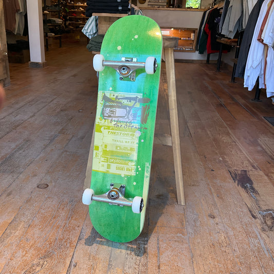 Next Step Complete - Birling Vx 1000, Green - 8.25"