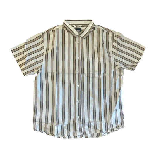 Vans - Lawson shirt - White/Potting