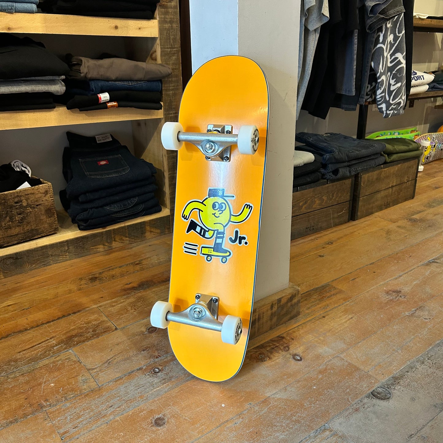 Starter Complete - Blast Skates Junior 8"