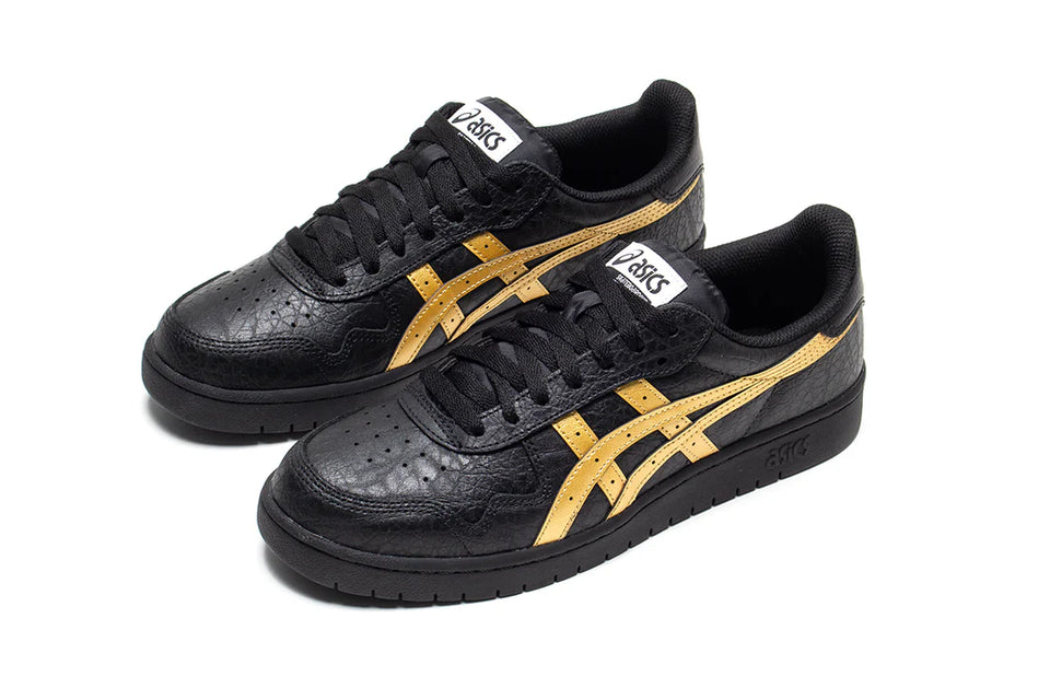 Asics - Japan Pro - Black / Gold