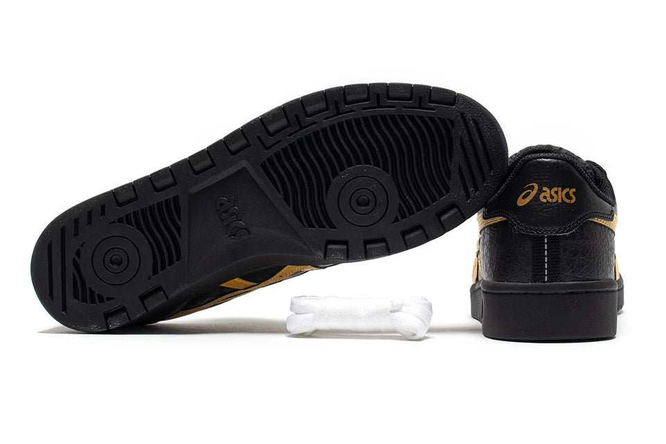 Asics - Japan Pro - Black / Gold