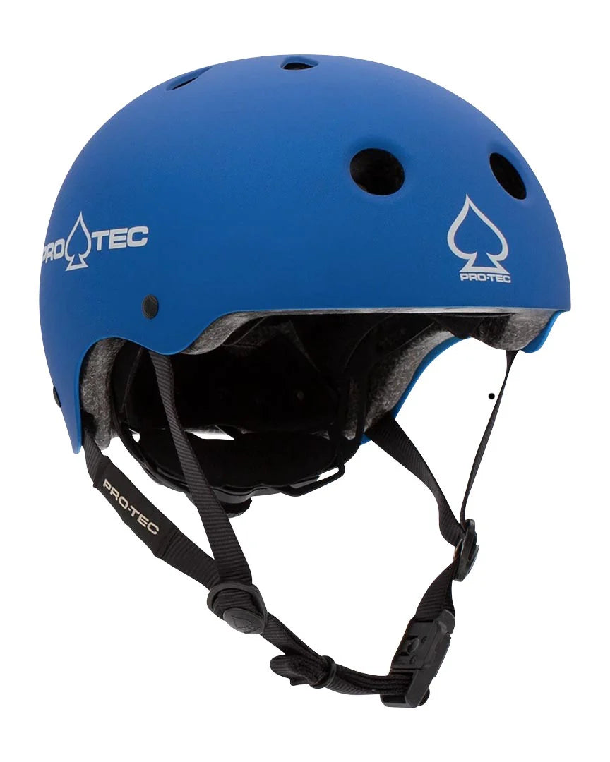 Pro Tec - JR Classic Certified Helmet - Blue