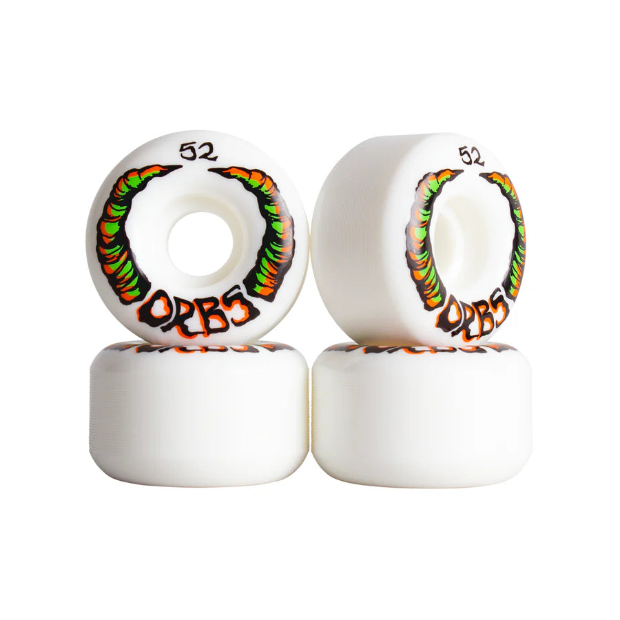 Orbs Wheels - Apparitions - 52mm
