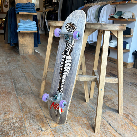 Cruiser Complete - Metal Dagger - 7.25"
