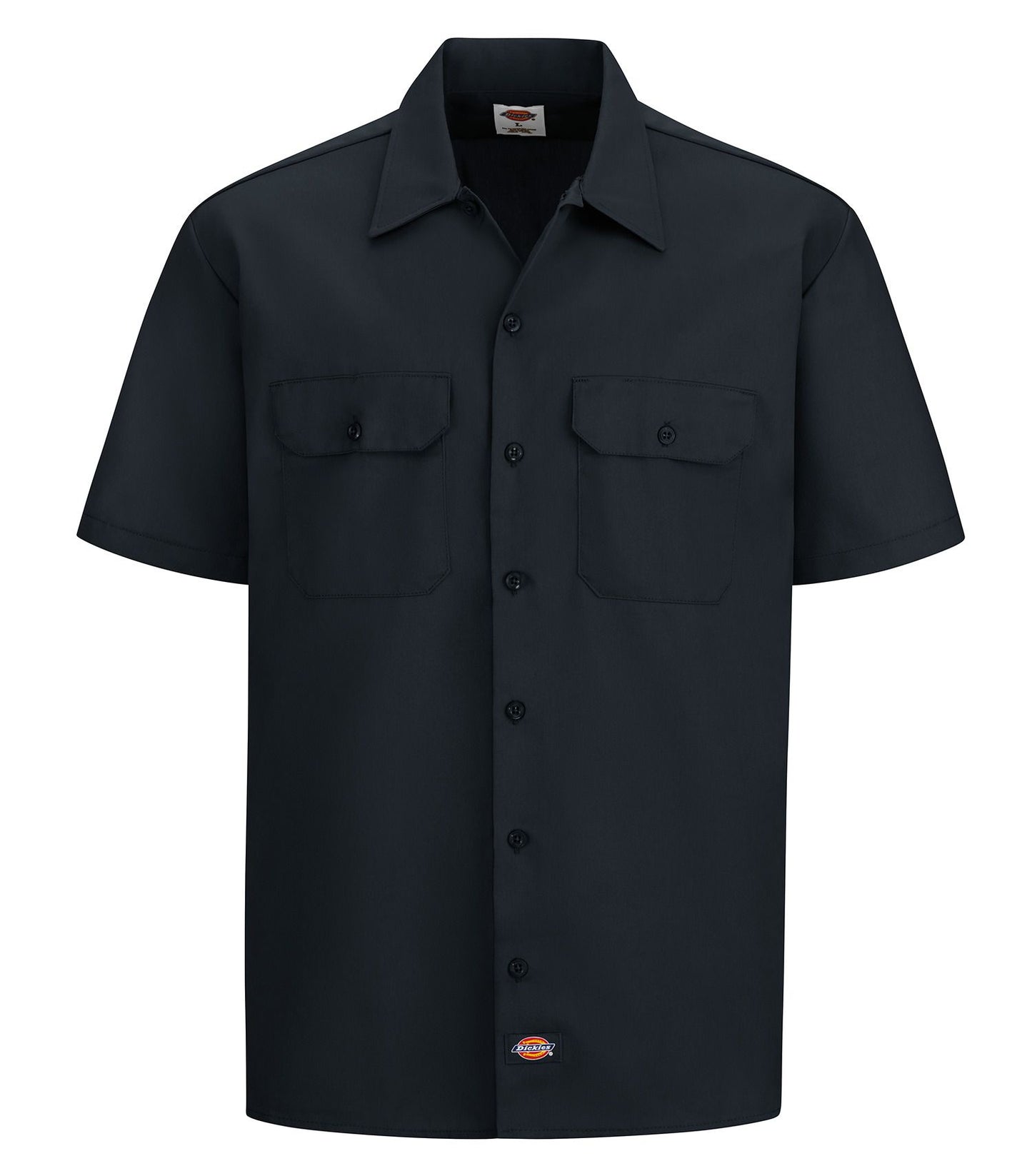 Dickies - Work Shirt - Black