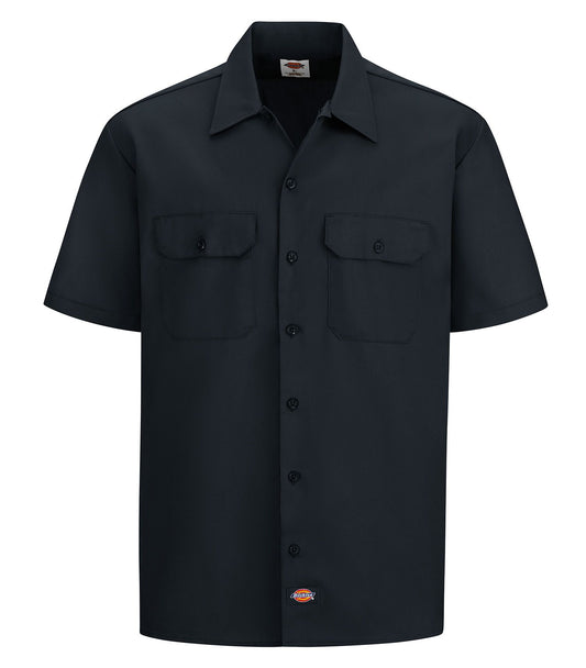 Dickies - Work Shirt - Black