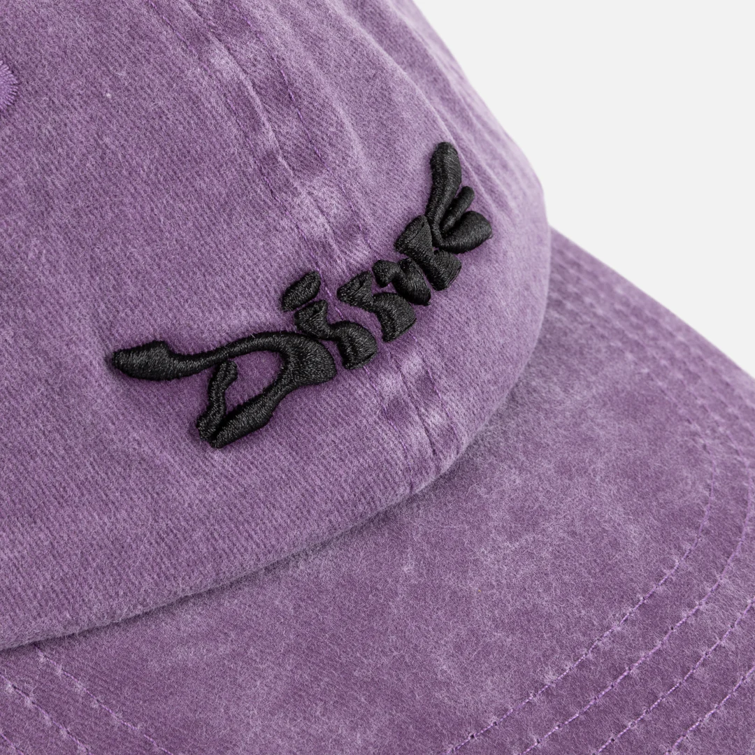 Dime  - Poster Low Pro Cap - Lavender