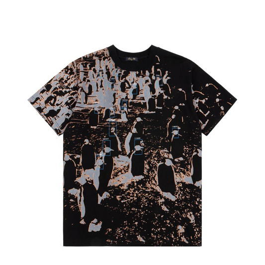 Dime - CCTV T Shirt - Black