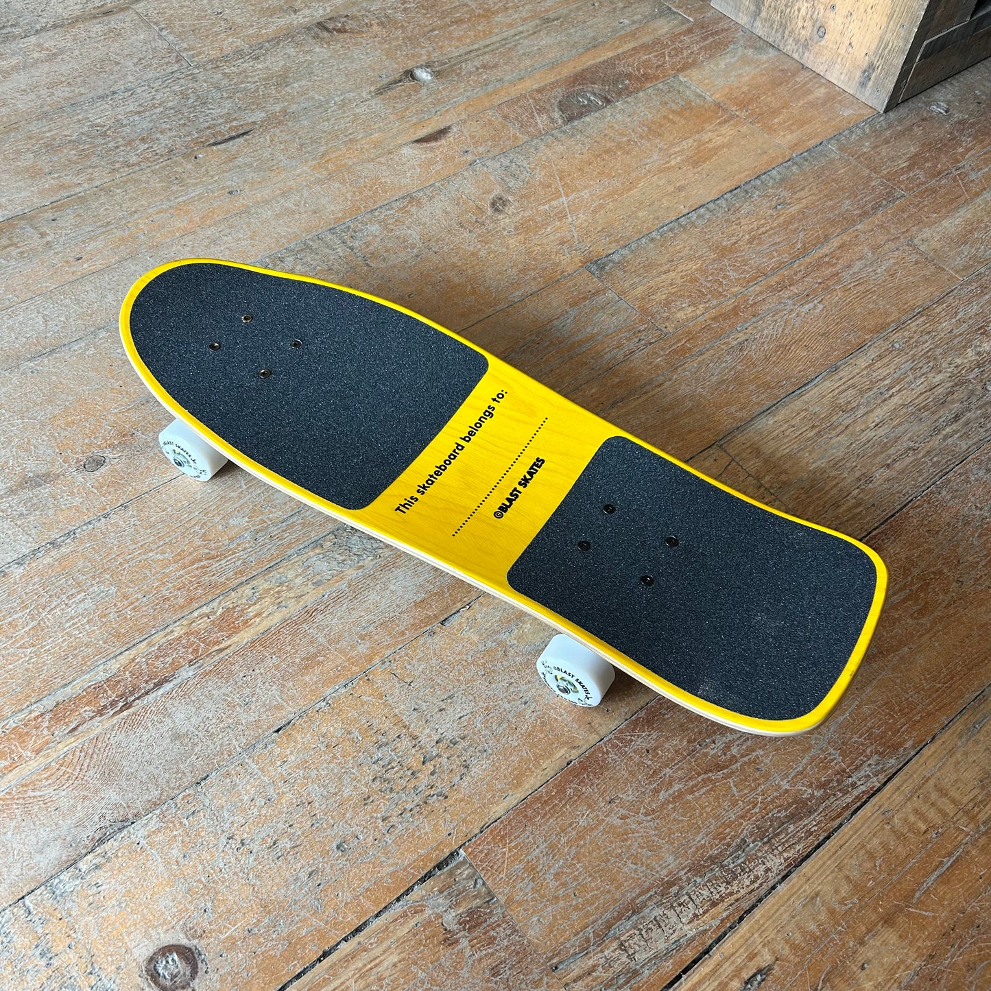 Starter Complete - Blast Skates My First Skateboard 8.5"