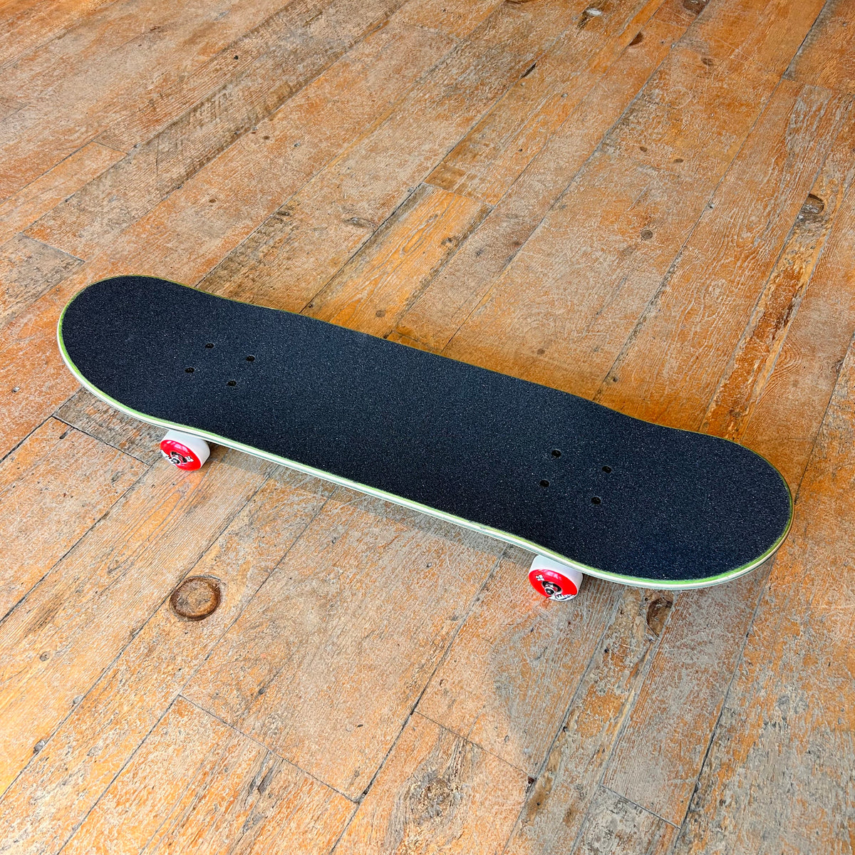 Next Step Complete - Baker logo Red - 8”