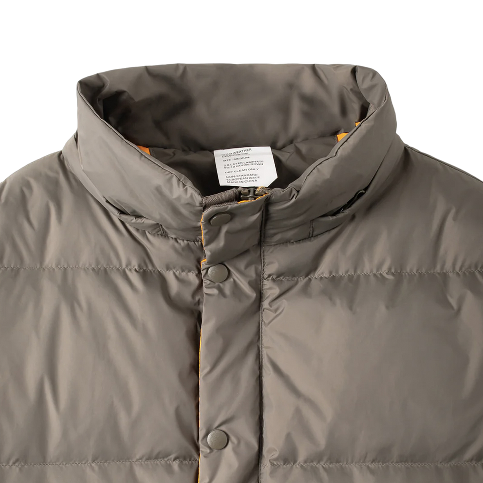 Stan Ray - Down Jacket - Olive