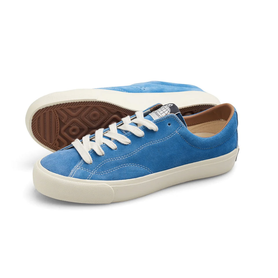 Last Resort AB - VM003 Lo Suede - Sky Blue/White