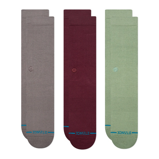 Stance - Icon Pop 3 Pack - Multi