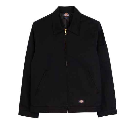 Dickies - Insulated Eisenhower Jacket - Black