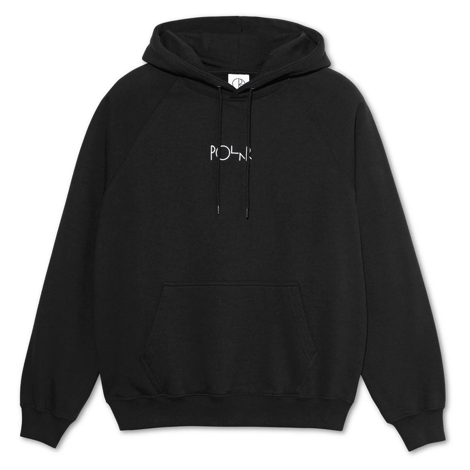 Polar - Deafult Hoodie - Black